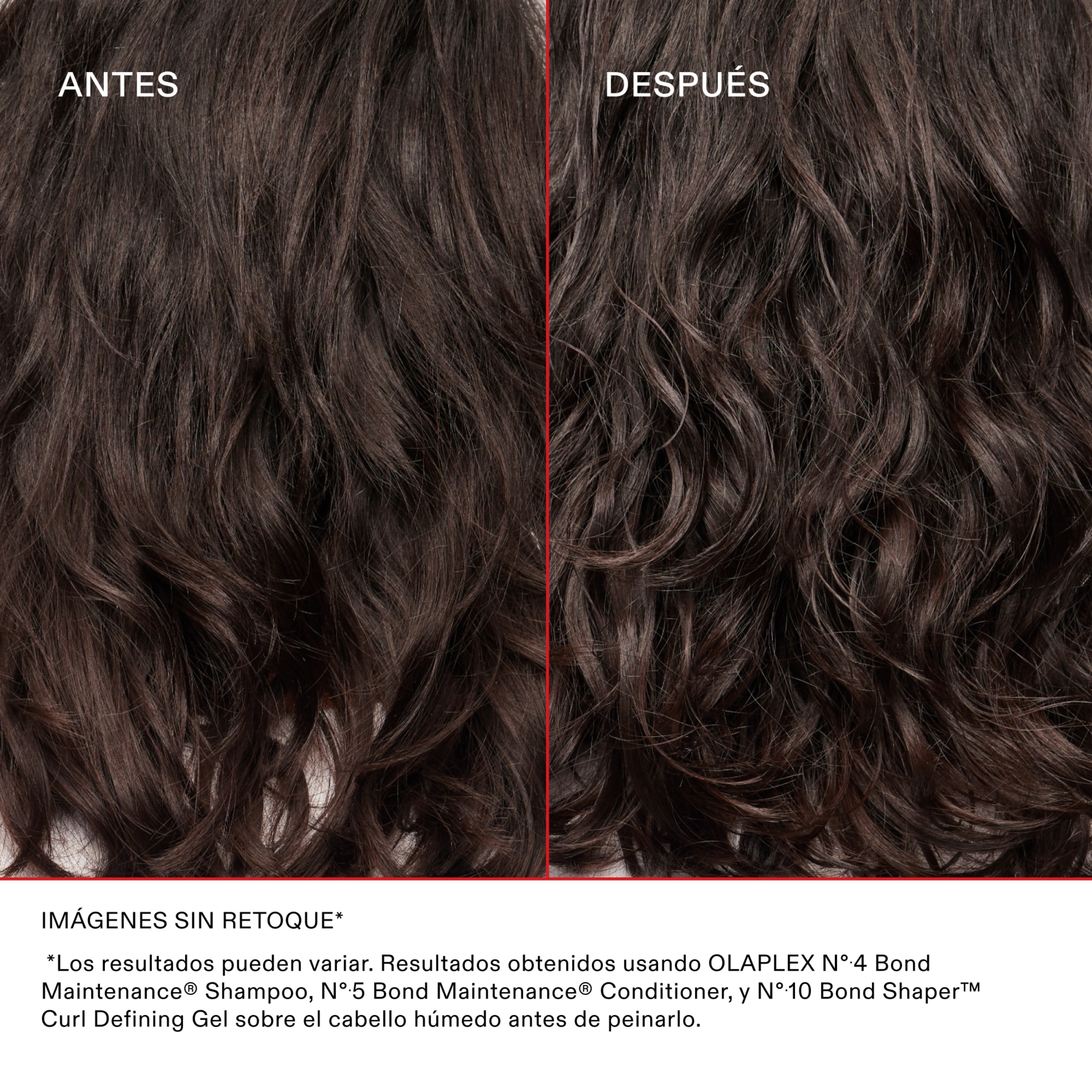Nº.10 BOND SHAPER™ CURL DEFINING GEL (GEL DE PEINADO REPARADOR DE RIZOS)